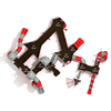 PMF062 - Rosedale Park Structures Playground Equipment - Ages 5 To 12 Yr - Top