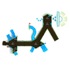 PFA014 - Wysteria Wilds Fully Accessible HOA Playground Equipment - Ages 5 To 12 Yr - Top