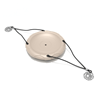 Nest Swing Seat With Rope And Chain For Playground Swing Sets - Tan