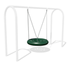 Inclusive Team Nest Swing For Playgrounds - Swing Only - Green