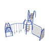 PGP002 - Altamonte Springs Climbing Playground Equipment  - Ages 5 to 12 yr - Back