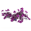 PTH047 - Amazing Antelope Large Playground Equipment - Ages 2 To 12 Yr - Front