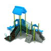 PTH030 - Bouncing Bobcat Outdoor Commercial Play Structures - Ages 2 To 12 Yr - Back