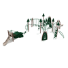 PGP007 - Bucktown Playground Climbing Structures - Ages 5 To 12 Yr  - Front