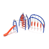 PGP019 - Conejos Peak Climber Playground - Ages 5 To 12 Yr - Front