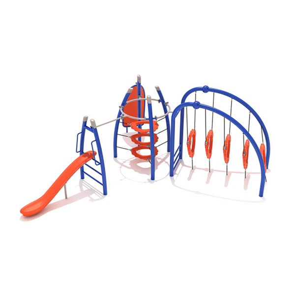 PGP019 - Conejos Peak Climber Playground - Ages 5 To 12 Yr - Front