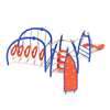 PGP019 - Conejos Peak Climber Playground - Ages 5 To 12 Yr - Back