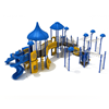 PTH025 - Crazy Capuchin Commercial Grade Playground Equipment - Ages 5 To 12 Yr - Back