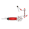 PGP034 - Dellview Climbing Playground Equipment - Ages 5 To 12 Yr - Top
