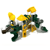PTH043 - Feathery Fern HOA Playground Equipment - Ages 5 To 12 Yr - Back
