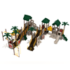 PTH020 - Gabby Gibbon Commercial Children's Play Equipment - Ages 5 To 12 Yr - Back