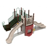 PTH002 - Kammy Koala Commercial Grade Playground Equipment - Ages 2 To 12 Yr - Back