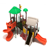PTH004 - Kicking Kangaroo School Playground Equipment - Ages 2 To 12 Yr - Back