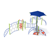 PGP022 - Lake Nighthorse Playground Climbers - Ages 5 To 12 Yr  - Back