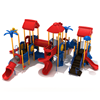 PTH009 - Leaping Lion Commercial Grade Playground Equipment - Ages 2 To 12 Yr - Back