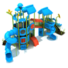 PTH006 - Lizzy Lizard Commercial Grade Playground Equipment - Ages 5 To 12 Yr - Front