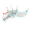 PGP030 - Long Pond Commercial Jungle Gym Equipment - Ages 5 To 12 Yr - Back