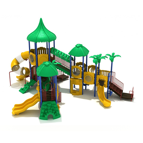 PTH026 - Mamba Maverick Park Playground Equipment - Ages 5 To 12 Yr - Front
