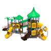 PTH026 - Mamba Maverick Park Playground Equipment - Ages 5 To 12 Yr - Back