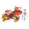 PTH019 -  Edit Product Details - Mandrake Mangrove Outdoor Commercial Play Structures - Ages 5 To 12 Yr  - Front