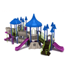 PTH023 - Mighty Macaw Public Park Playground Equipment - Ages 2 To 12 Yr - Back