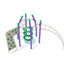 PGP013 - Ophir Pass Climber Playground - Ages 5 To 12 Yr - Front
