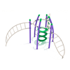 PGP013 - Ophir Pass Climber Playground - Ages 5 To 12 Yr - Back
