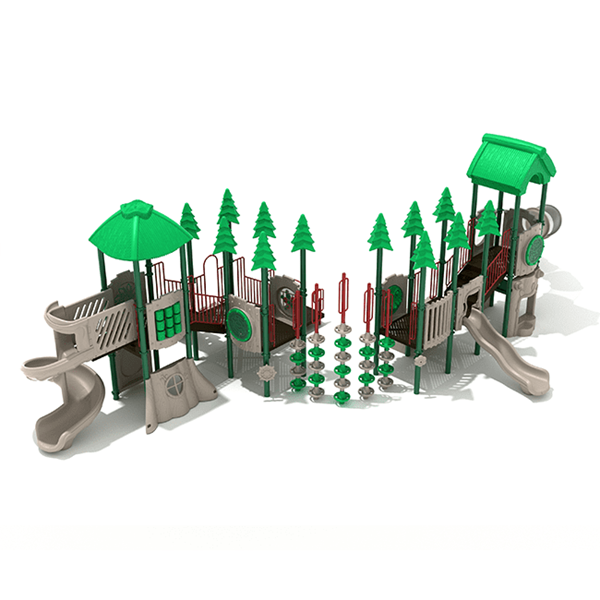 PTH013 - Platypus Plunge Park Playground Sets - Ages 5 To 12 Yr - Front