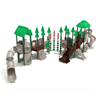PTH013 - Platypus Plunge Park Playground Sets - Ages 5 To 12 Yr - Back