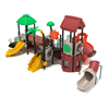 PTH008 - Polly Parrot Commercial Grade Playground Equipment - Ages 2 To 12 Yr - Front