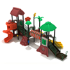 PTH008 - Polly Parrot Commercial Grade Playground Equipment - Ages 2 To 12 Yr - Back
