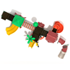 PTH008 - Polly Parrot Commercial Grade Playground Equipment - Ages 2 To 12 Yr - Top