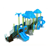 PTH036 - Romping Rhinoceros Commercial Grade Playground Equipment - Ages 2 To 12 Yr - Back