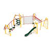 PGP038 - San Ramon Climber Playground - Ages 2 To 12 Yr - Front