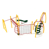 PGP038 - San Ramon Climber Playground - Ages 2 To 12 Yr - Back
