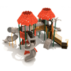 PTH034 - Spinning Spider Outdoor Playground Equipment - Ages 5 To 12 Yr - Back
