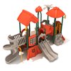 PTH007 - Timmy Toucan School Playground Equipment - Ages 5 To 12 Yr - Back