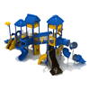 PTH012 - Wicked Wombats Commercial Grade Playground Equipment - Ages 5 To 12 Yr - Back