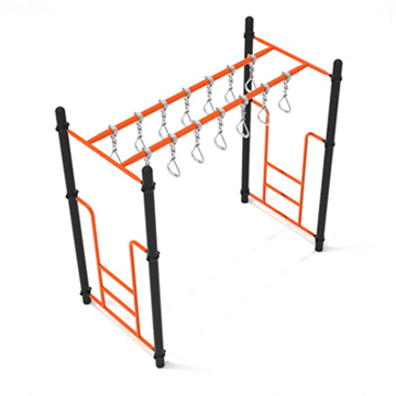 Playground Monkey Bars - Metal Monkey Bars - Picnic Furniture