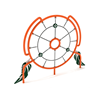 PFS076 - Dream Catcher Rope Climber Playground - Ages 5 To 12 Yr - Back