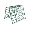 PFS077 - A-Frame Chain Tower Playground Climbing Structures - Ages 5 To 12 Yr - Front