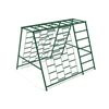 PFS077 - A-Frame Chain Tower Playground Climbing Structures - Ages 5 To 12 Yr - Back