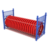 PFS017 - Bones Playground Tunnel - Ages 2 To 12 Yr - Custom