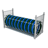 PFS017 - Bones Playground Tunnel - Ages 2 To 12 Yr - Custom2 