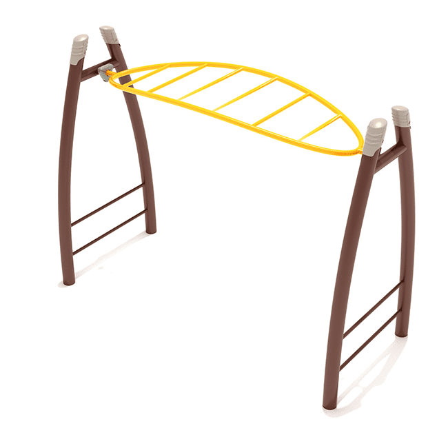 Curved Post Overhead Horizon Climber – Picnic Furniture | Picnic ...