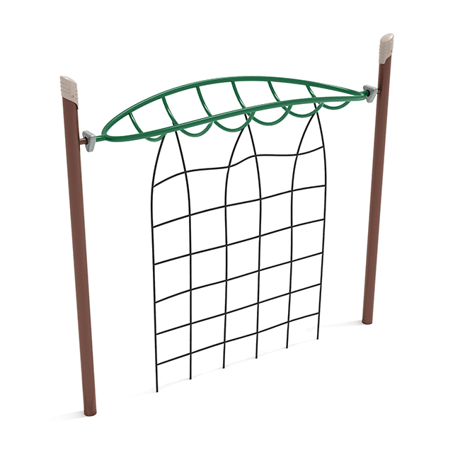 Single Post Overhead Inverted Climber – Picnic Furniture | Picnic ...