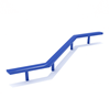 PFS062 - Zigzag Playground Balance Beam - Ages 2 To 12 Yr - Quick Ship - Primary
