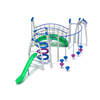 PGP026 - Bashful Bluff Playground Climbing Structures - Ages 5 To 12 Yr - Back