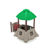 PFS027 - Shoots & Roots Playground Tunnel - Ages 6 Months To 5 Yr - Back
