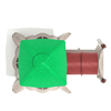 PFS027 - Shoots & Roots Playground Tunnel - Ages 6 Months To 5 Yr - Top
